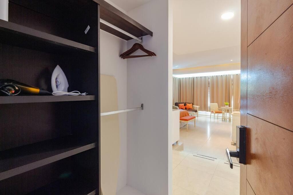 Encantadora Suite Con Cocina En Colibri Pdc Playa del Carmen Eksteriør bilde