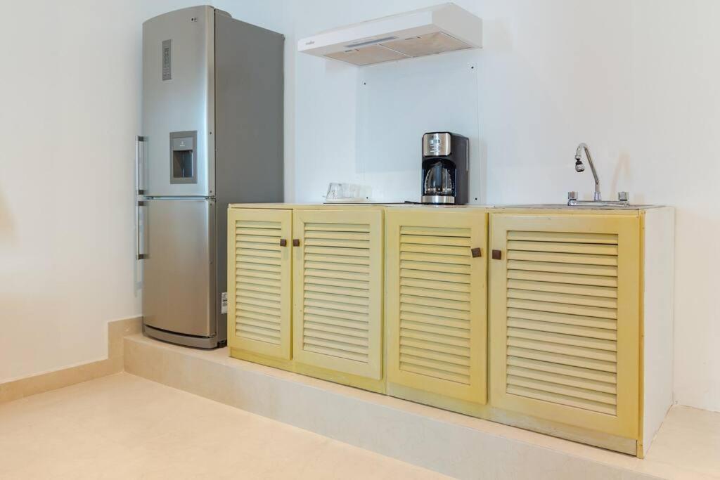 Encantadora Suite Con Cocina En Colibri Pdc Playa del Carmen Eksteriør bilde